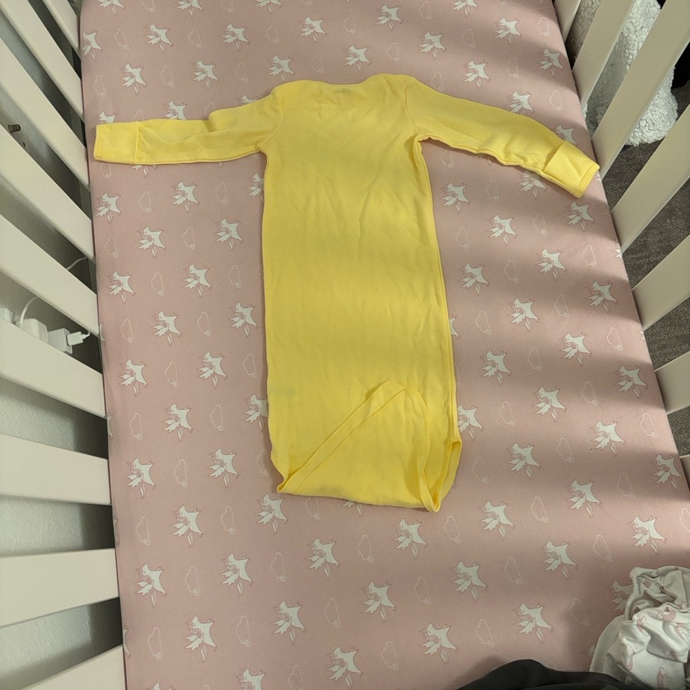 Disney Baby Winnie the Pooh Sleep Gown 0-6 months - Picture 3 of 3